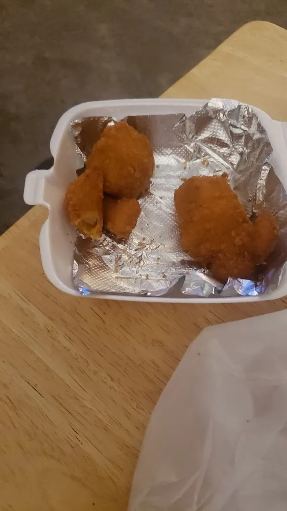 Breaded Cauliflower