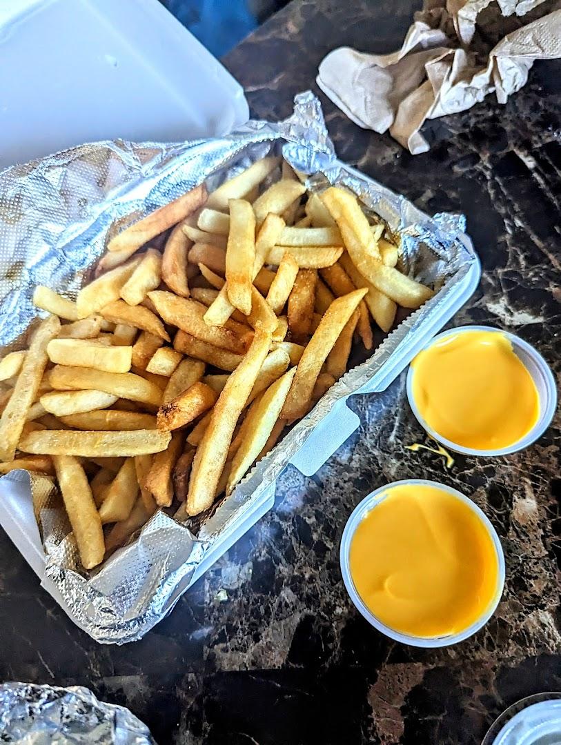 TKO gyros fries and more