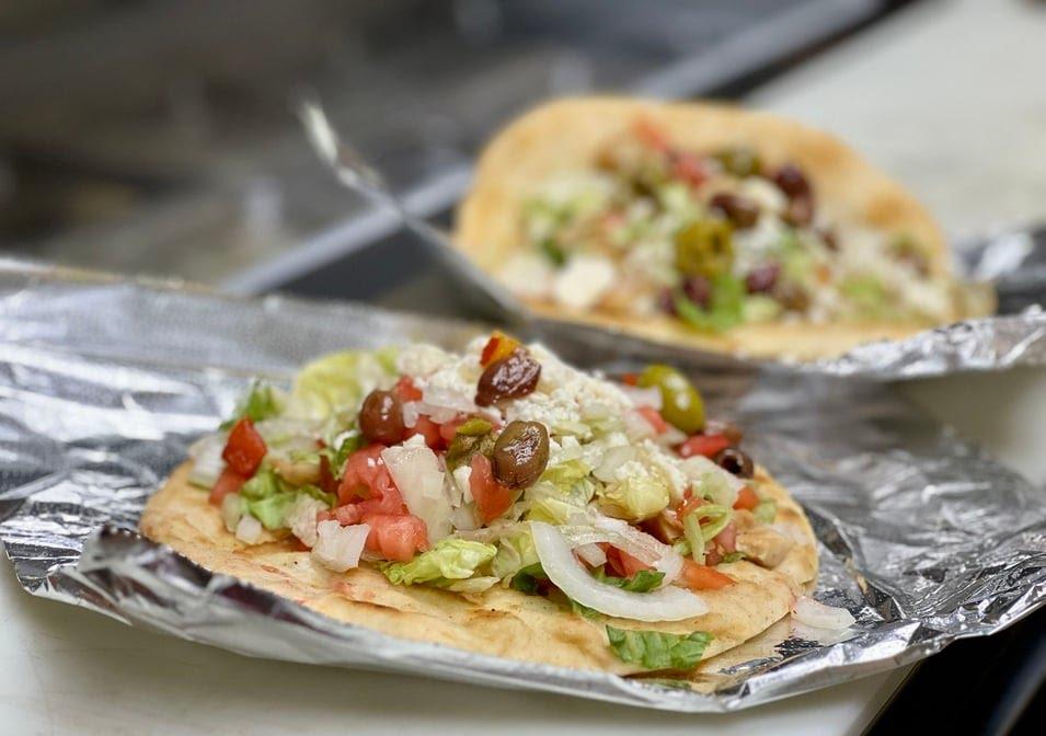 TKO gyros fries and more